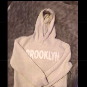 Comfy yet stylish Brooklyn hoodie